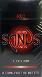 Sands Red Full Flavor 100 Box 